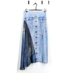 🔥 😈 🔥 100% silk skirt by Colovod